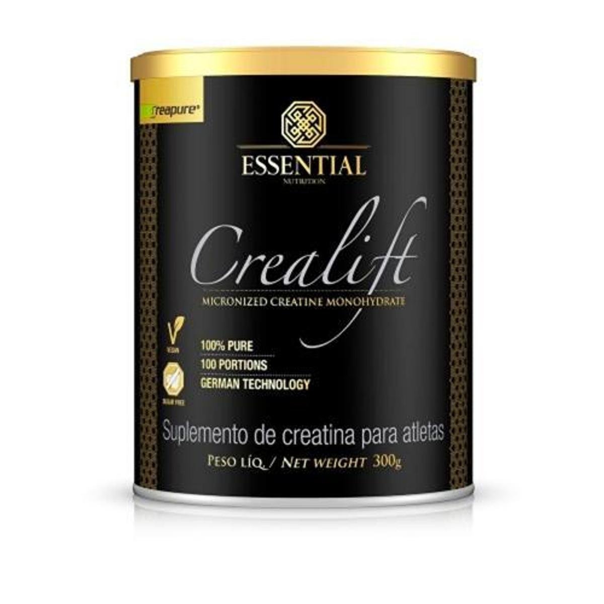 Crealift - Creatina Monohidratada (300g) - Essential