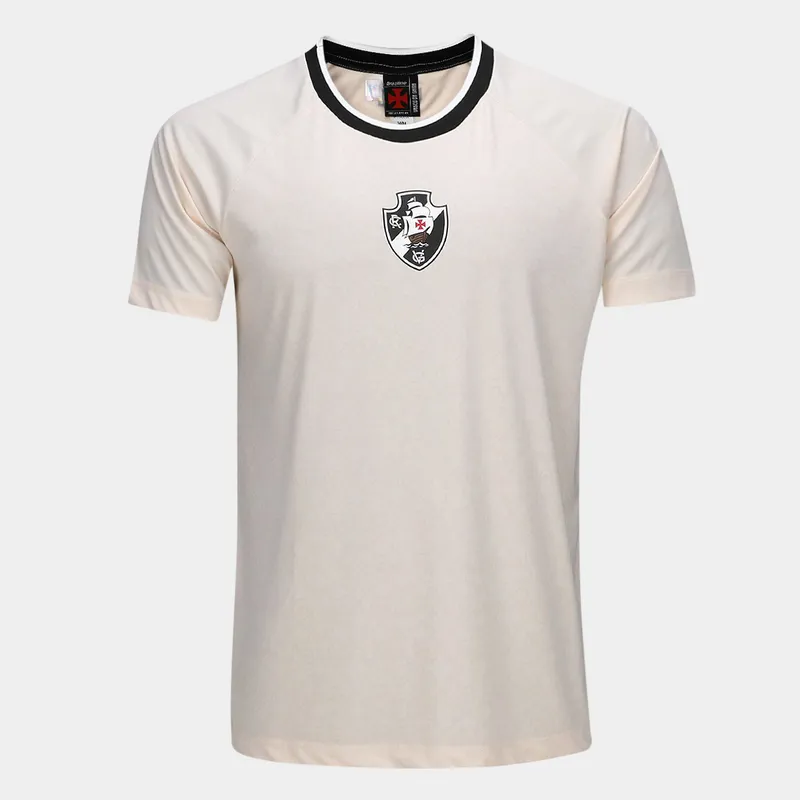 Camisa Vasco Braziline Tranca Masculina