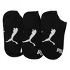 Kit Meia Infantil Puma Cano Curto 3 Pares