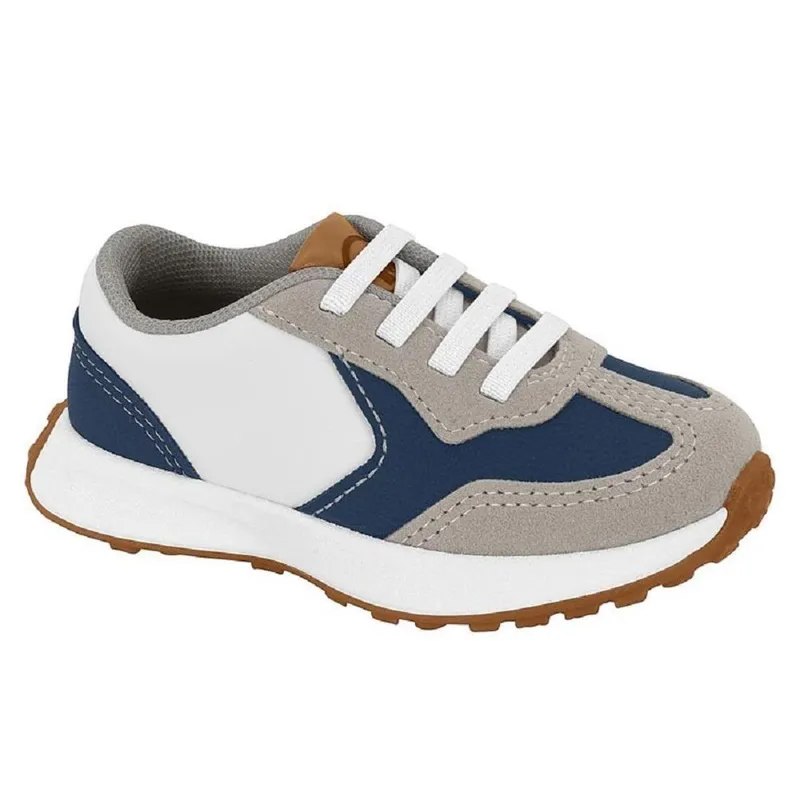 TENIS MOLEKINHO NAPA FLOTER RUSTICO NEO REF 2638.102.17063