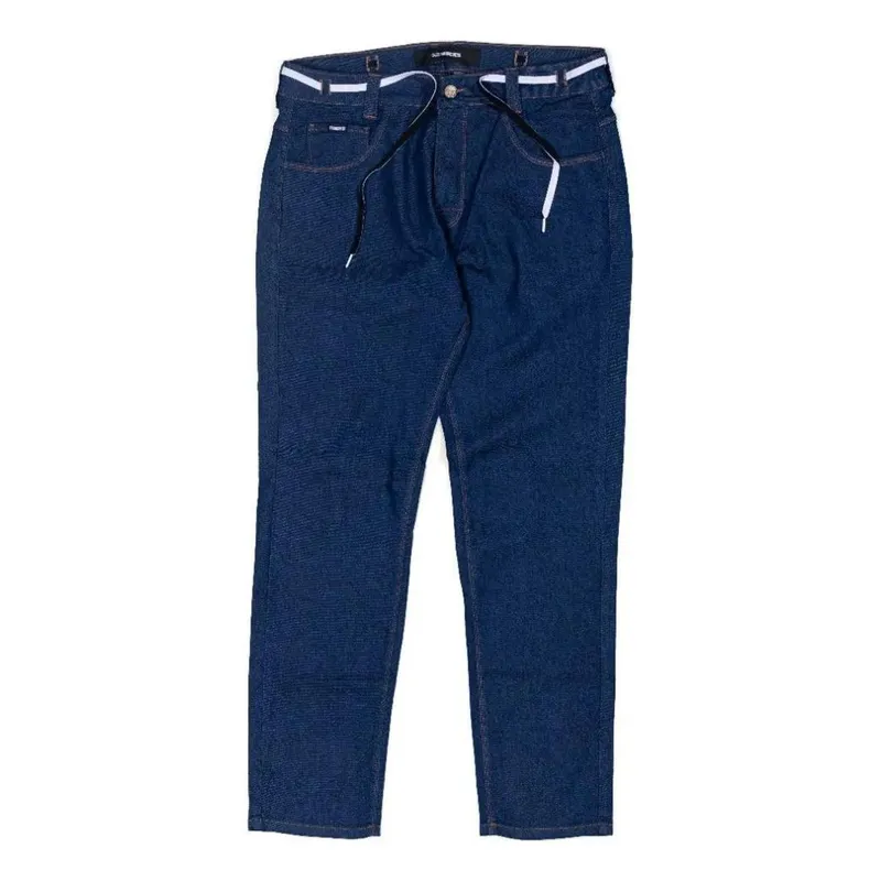 Calça Jeans Hocks Plus Size Fixa Regular