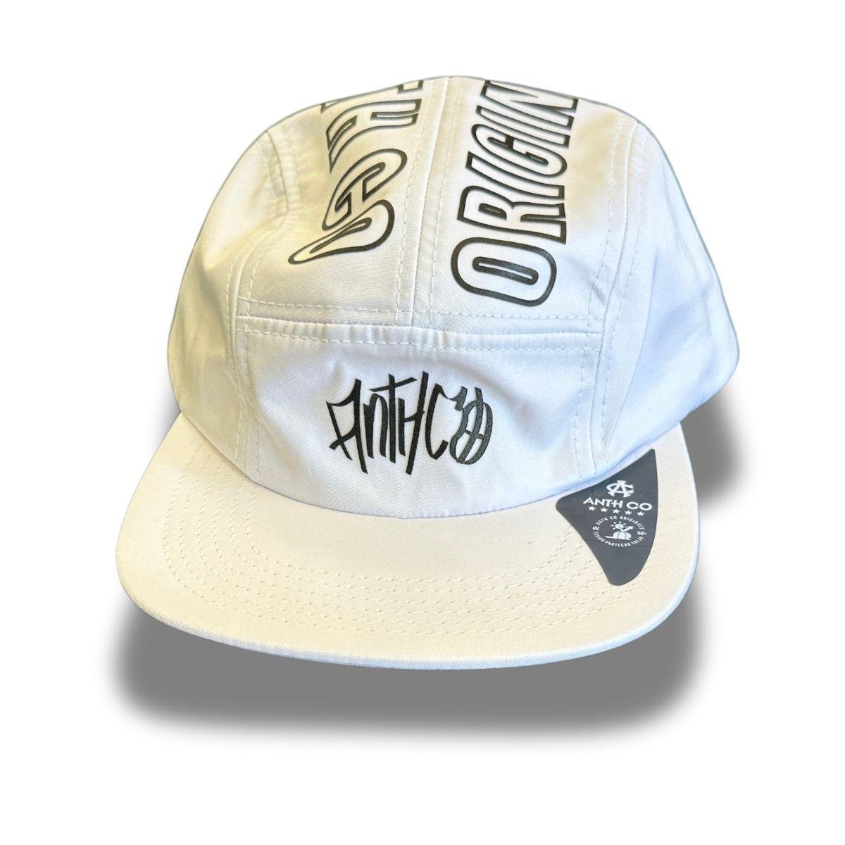 Boné Anth Co Aba Reta Strapback Lançamento Mais Vendido Sk8