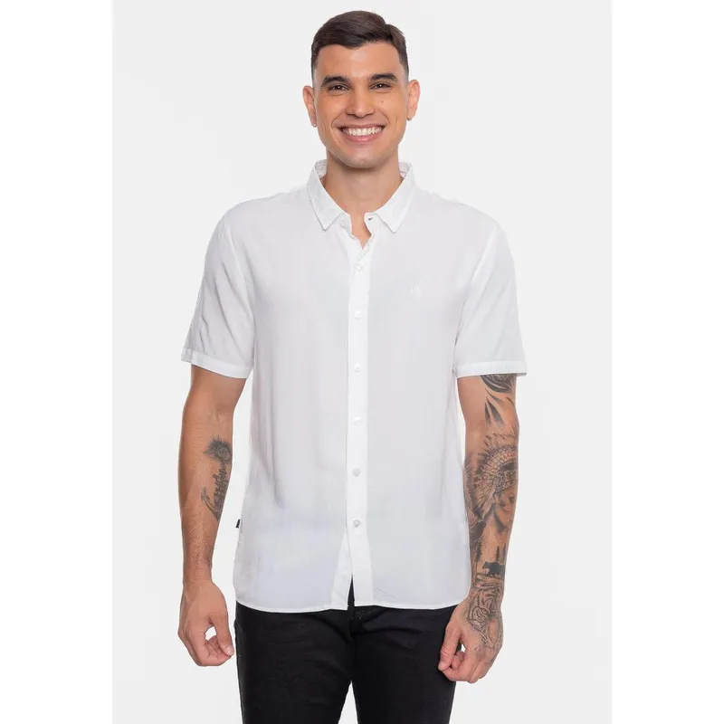 Camisa HD Viscose Masculino