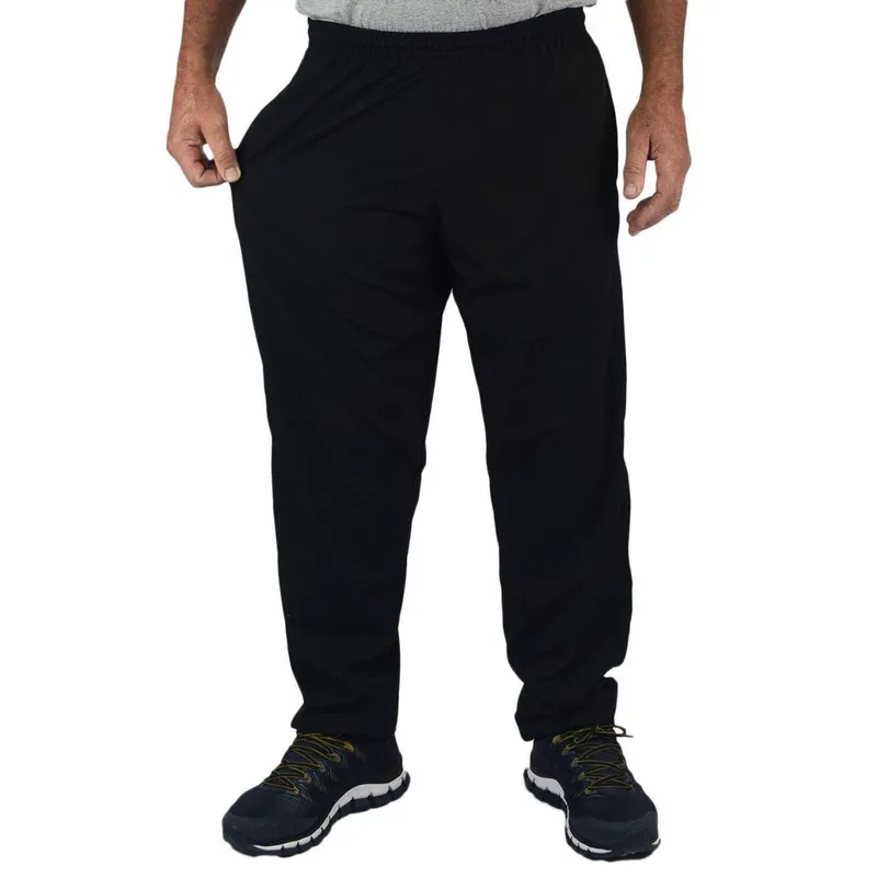 Calça Tactel Elastano sem forro Plus size grande Butu Biru
