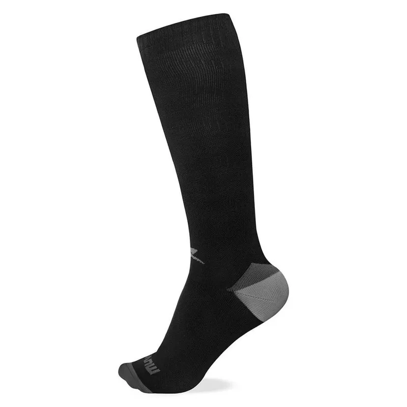Meia de Compressão Cano Longo Solid Muvin Para Exercícios – Conforto e Proteção Contra Bolhas