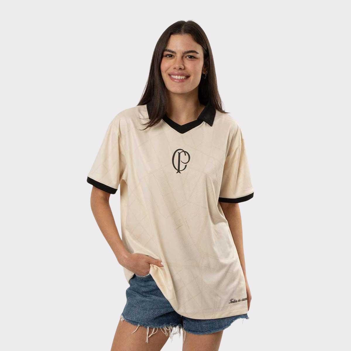 Polo Corinthians 115 Anos Feminina
