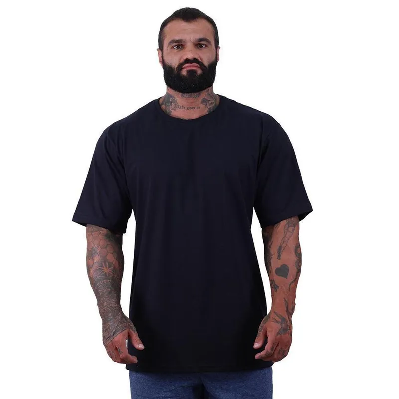 Camiseta Oversized Masculina MXD Conceito Gramatura Maior