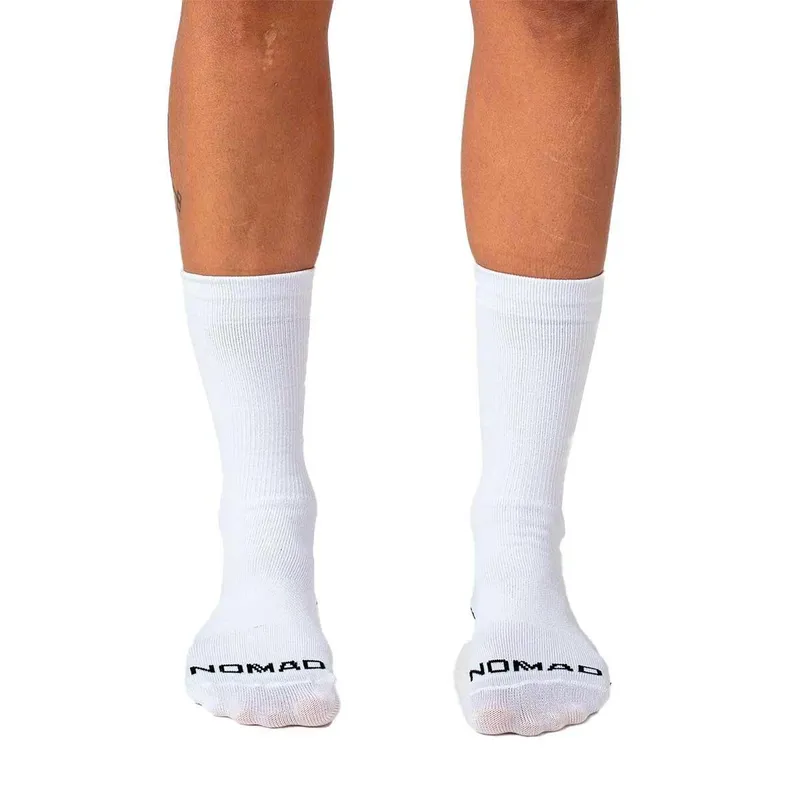 Meia Ciclismo E Corrida Nomad Apex Adulto Unissex Adulto