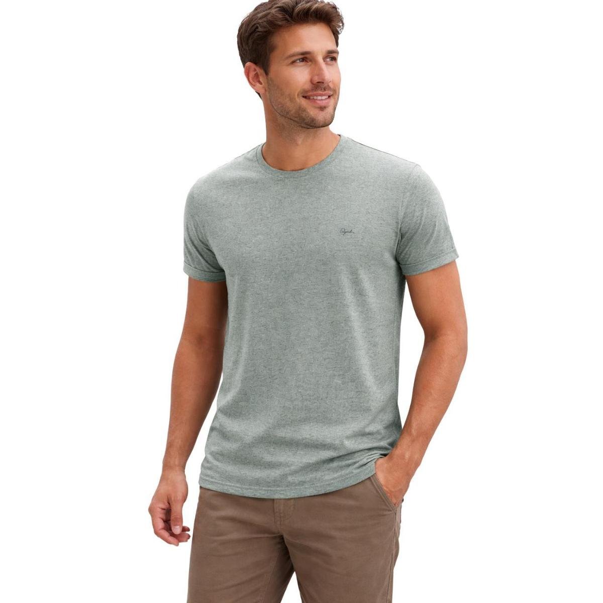 Camiseta masculina flamê Ogochi