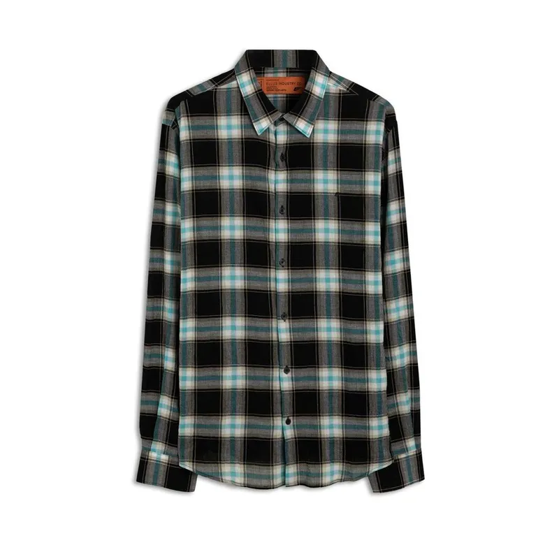 Camisa Xadrez Classic Vermelho P