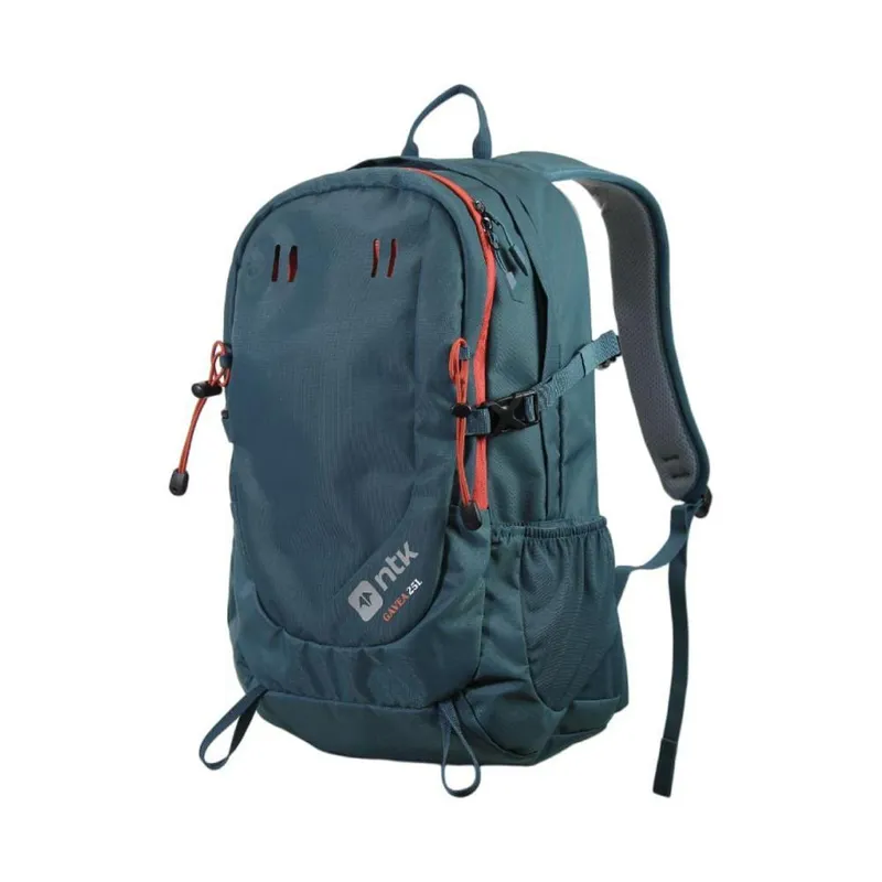 Mochila NTK Gávea 25L | Ripstop | Air Flow | Compartimento p/ Notebook | Hidratação