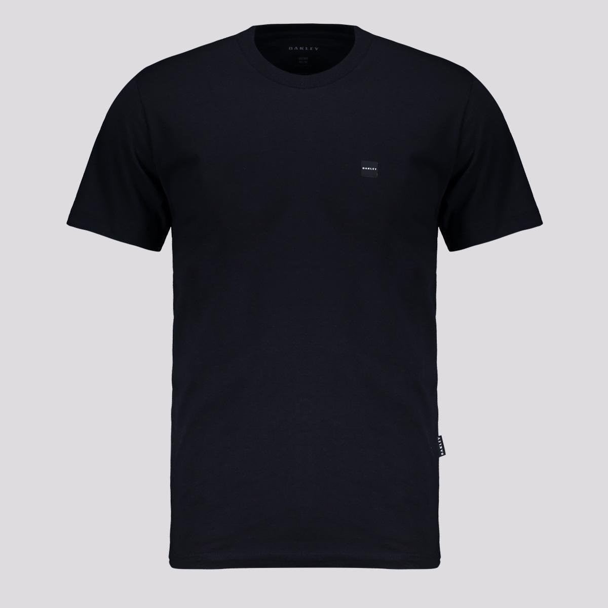 Camiseta Oakley Patch II Masculina