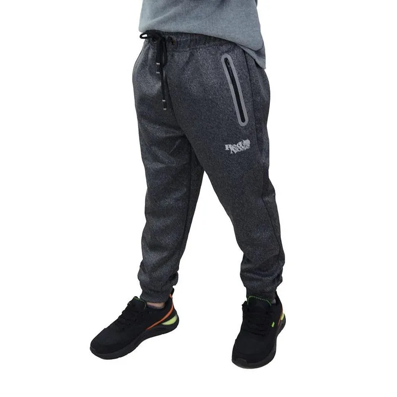 Calça Juvenil Red Nose Agasalho Cinza Escuro - 9730