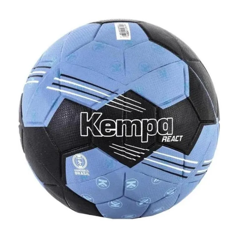 Bola De Handebol H1L Kempa React Start Plus em PU - Ref 81221H