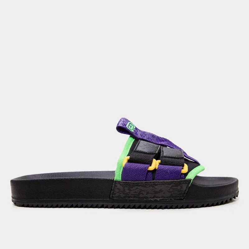 Chinelo Slide Hocks Shiba Tecnodisco