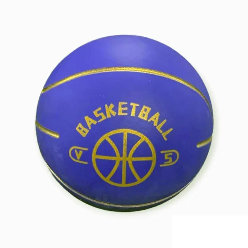 Mini Bola de Basquete Decoração Anti-Stress Titi