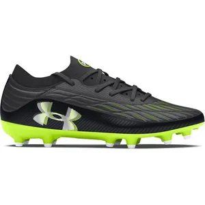 Chuteira de Campo Masculina Under Armour Magnetico Pro 4 FG 45 Preto