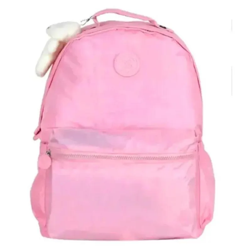 Mochila Escolar Xeryus Ursinho 11180 - Feminino