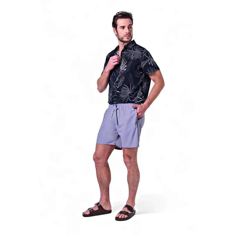 Shorts Esportivo Masculina Cós Elástico