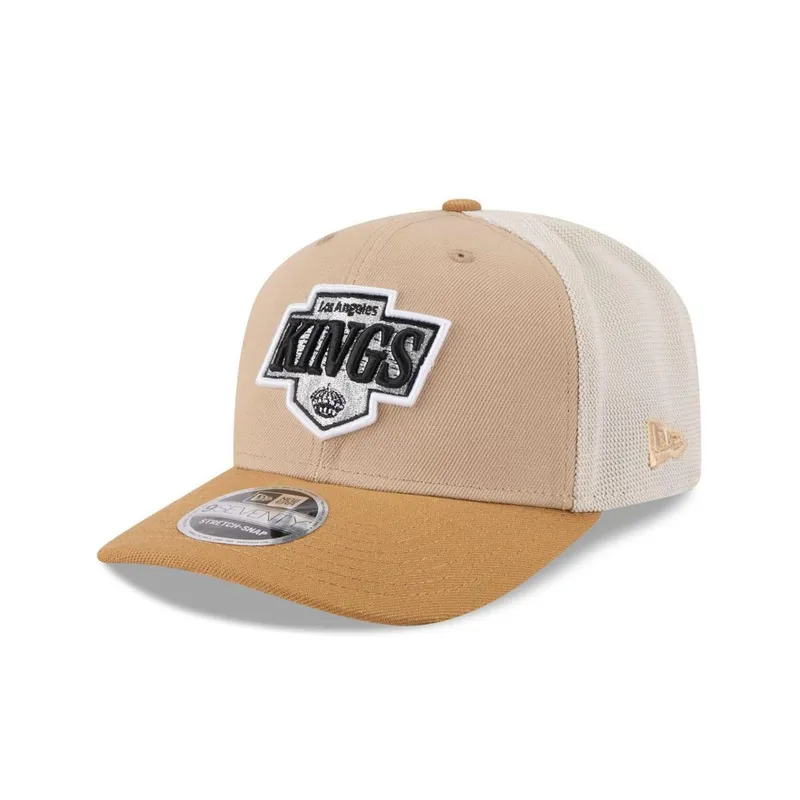 Boné New era 9Seventy Stretch Snap Los Angeles Kings Nhl
