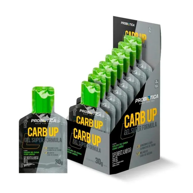 Carb Up Super Formula (Cx 10 Un) - Probiotica