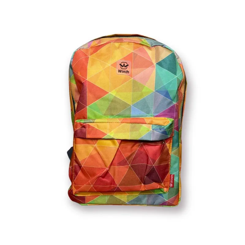Mochila Escolar Feminina Winth BPG31934