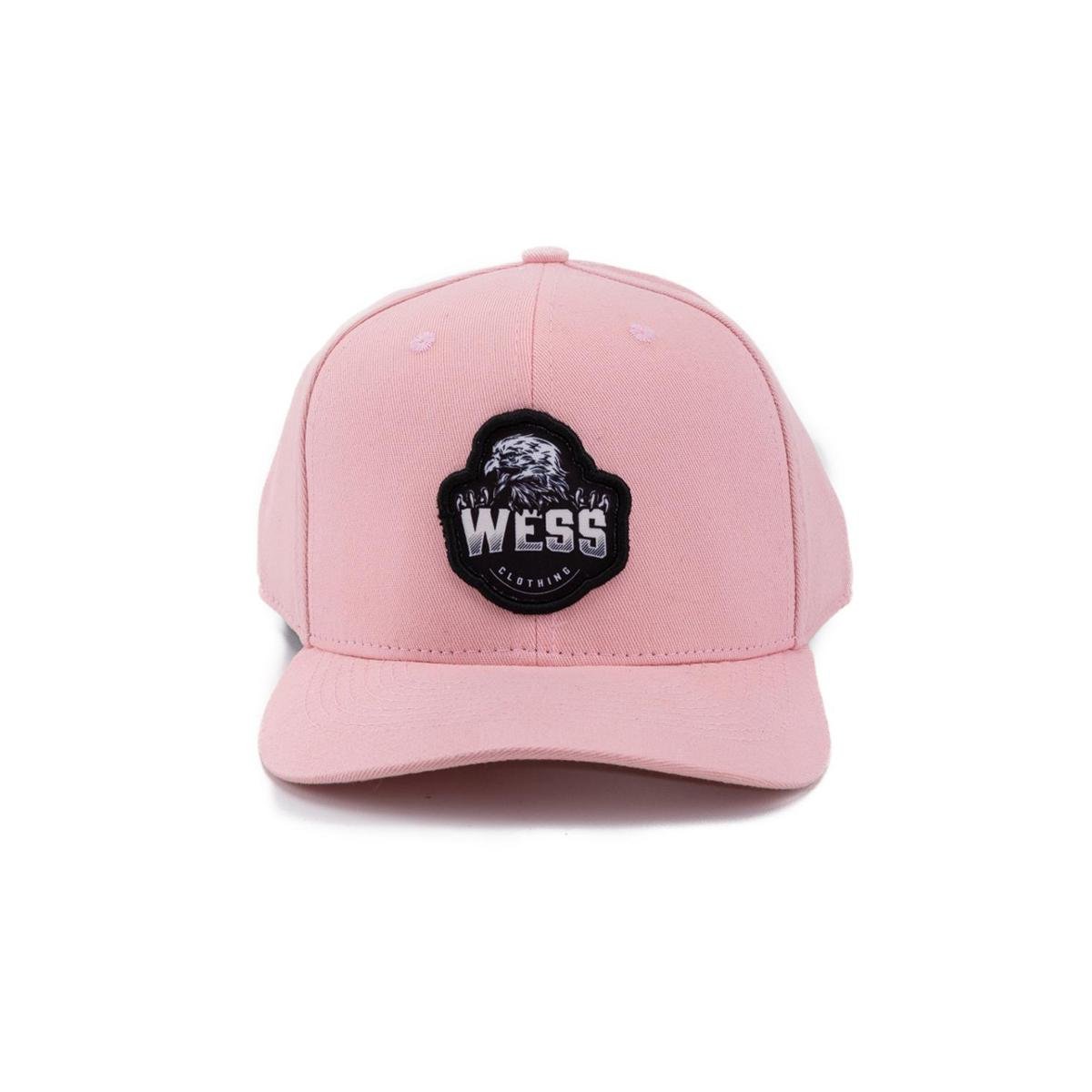 Bone Snap Back Rosa