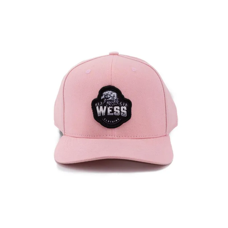 Bone Snap Back Rosa