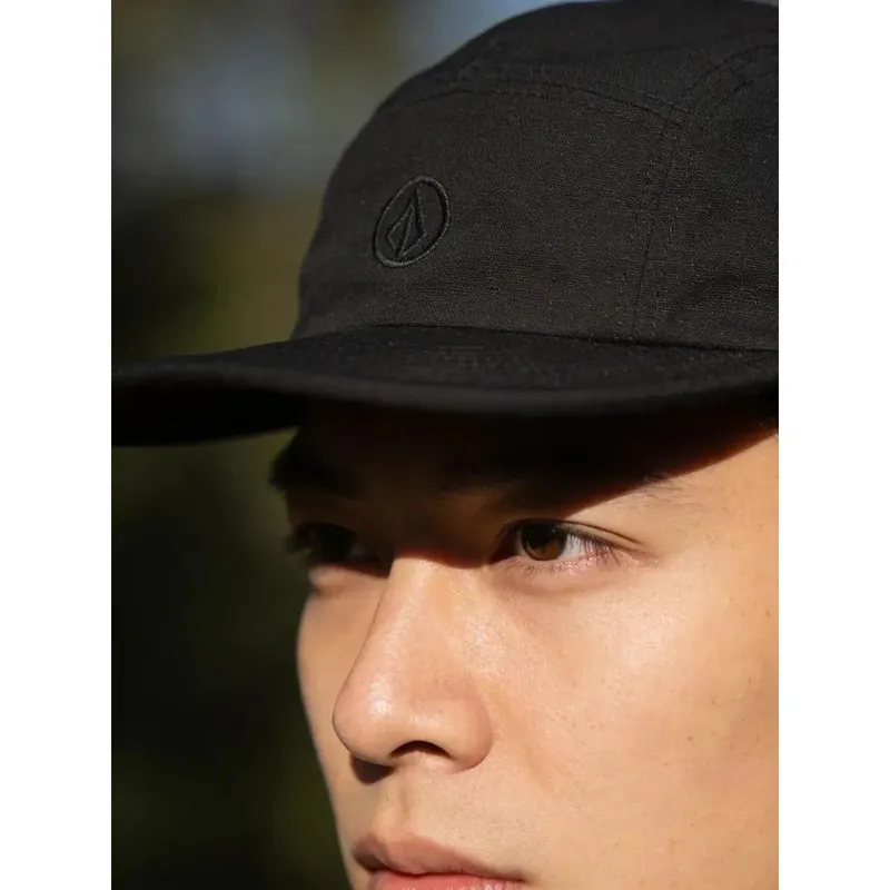 Boné Volcom Circle Logo Stone Bordado
