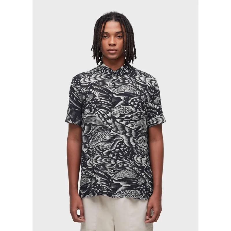 Camisa pirarucu trace mc OSKLEN