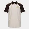 Camisa Polo Flamengo 26/27 Comissão Adidas Masculina