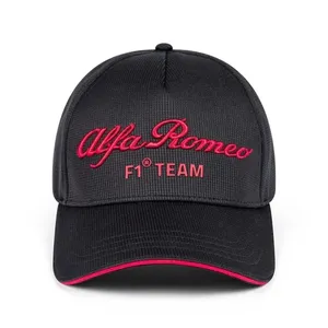 Boné Oficial Alfa Romeo F1 Masculino