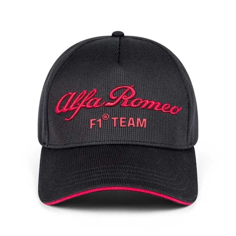 Boné Oficial Alfa Romeo F1 Masculino