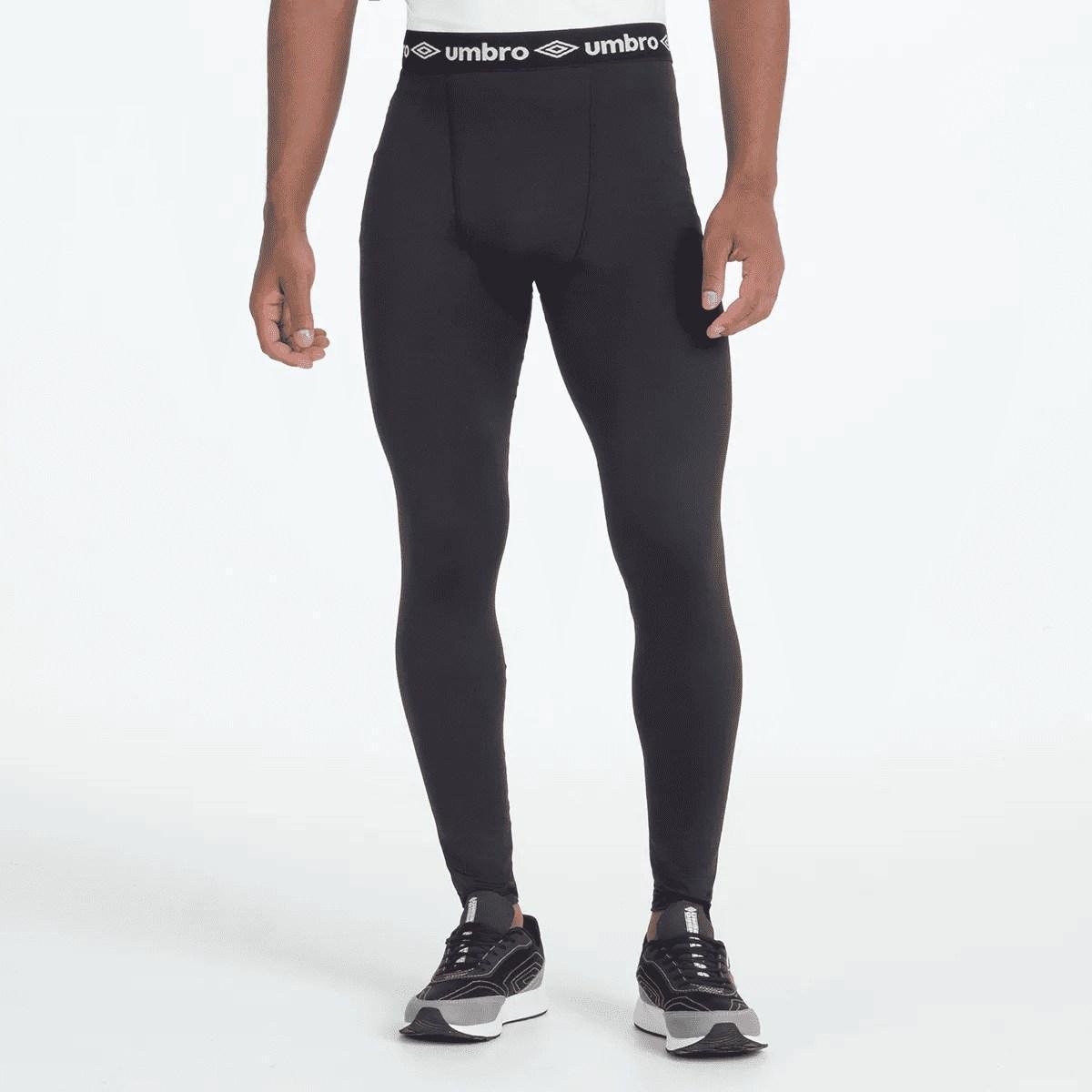 Calça Térmica Masculina Umbro Light Slim Fit
