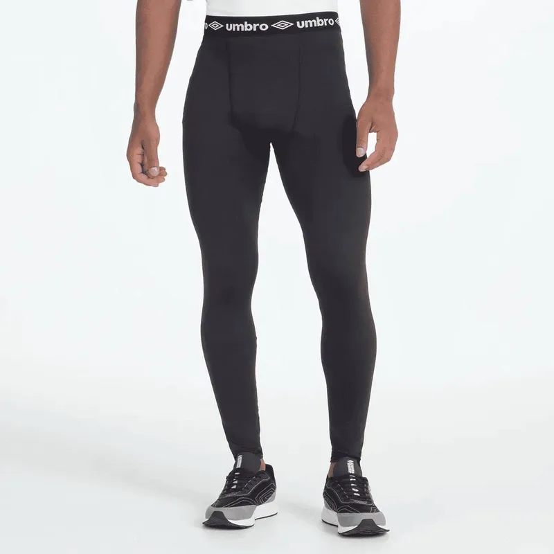 Calça Térmica Masculina Umbro Light Slim Fit