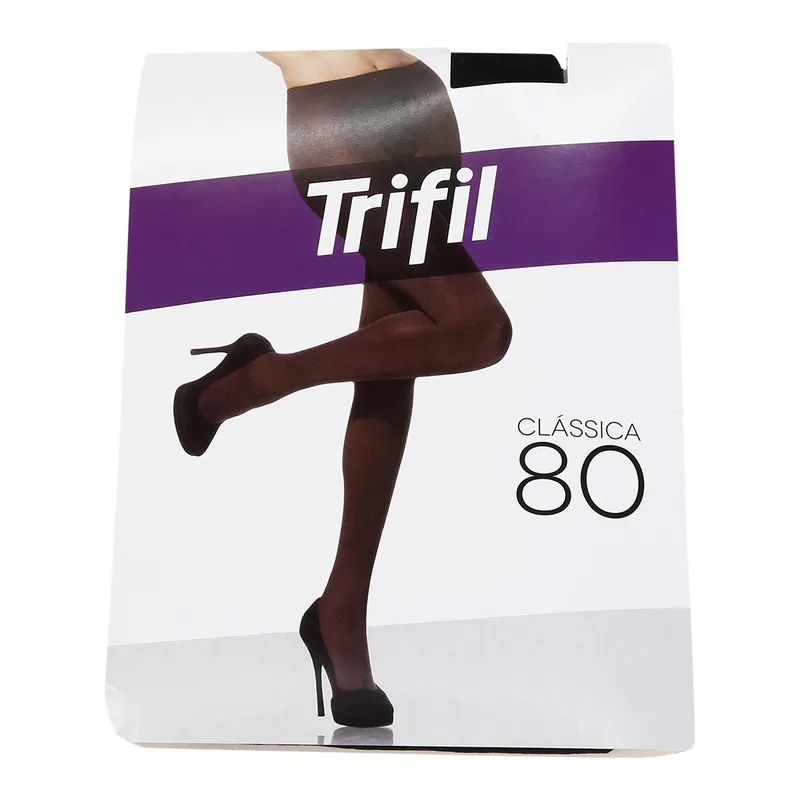 Meia-Calça Trifil Opaca Fio 80