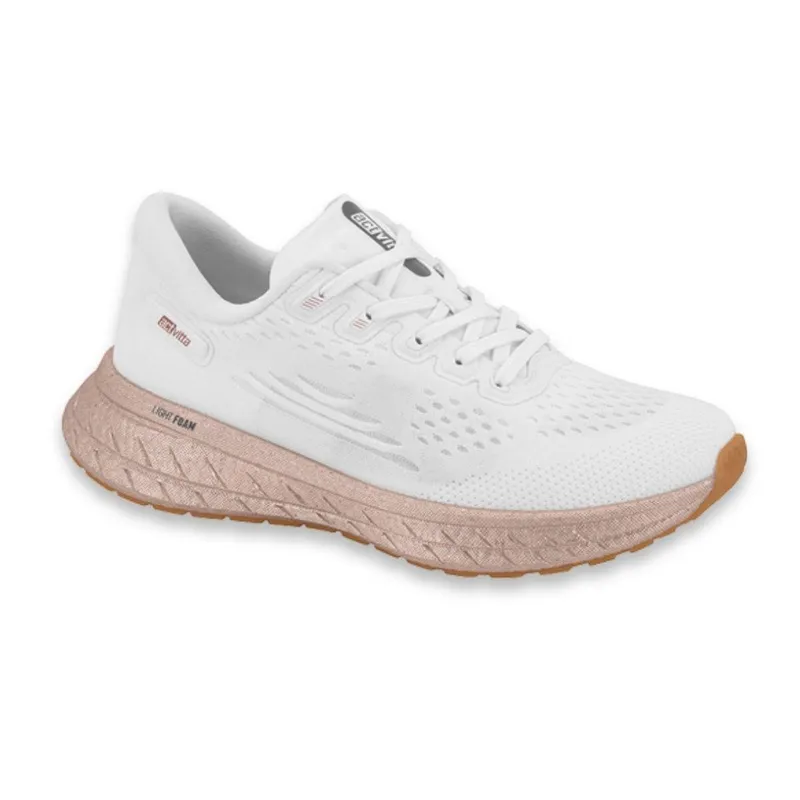 Tenis Feminino Actvitta Conforto Academia Treino Caminhada Corrida Ref: 4841.700