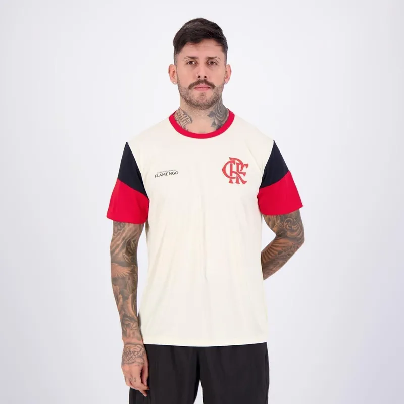 Camisa Flamengo Clamor Masculina