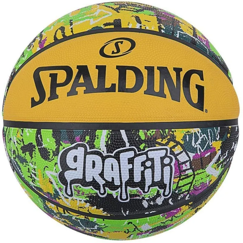 Bola de Basquete Spalding Graffiti