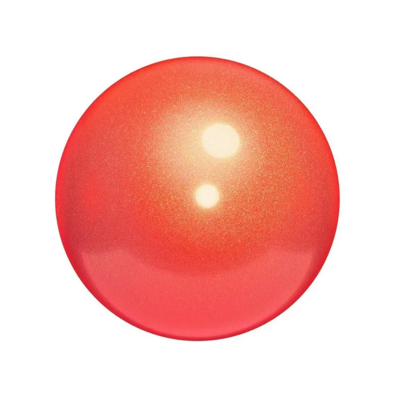 Bola Chacott Shiny Ball 185mm Ginastica Ritmica - Selo FIG