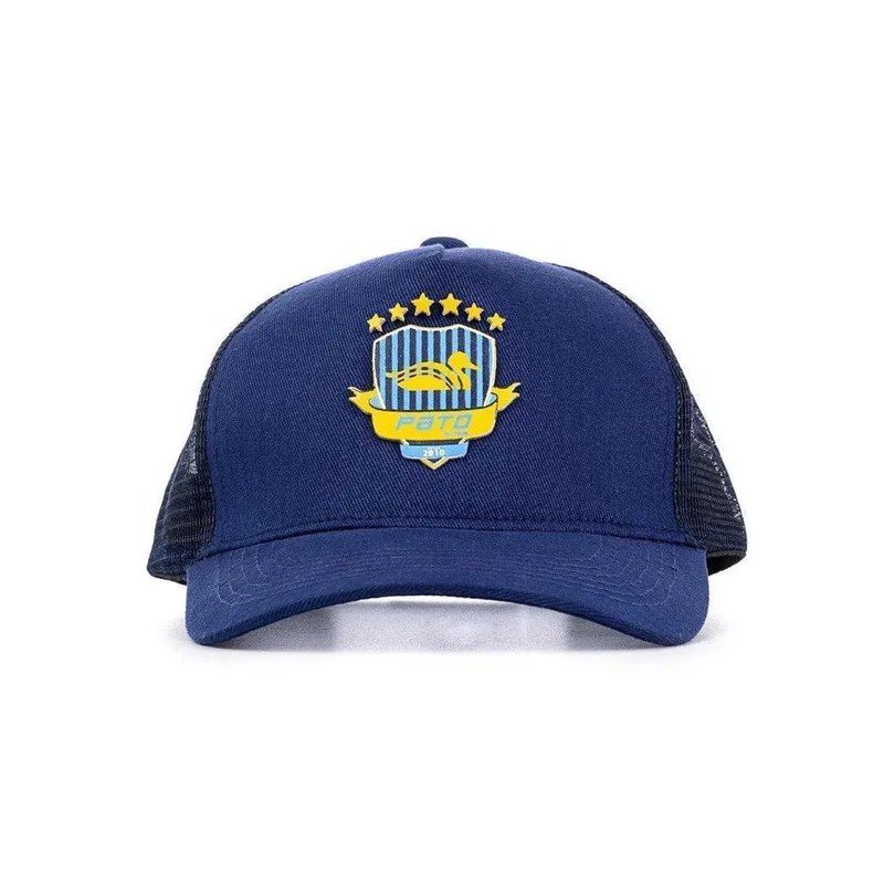 Boné Personalizado Oficial Pato Futsal Masculino