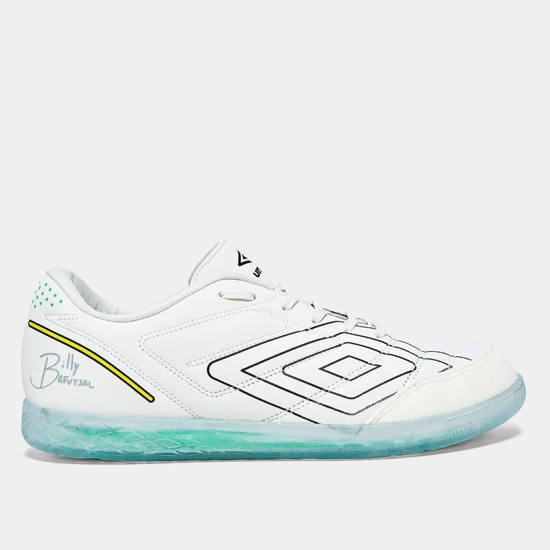 Chuteira Futsal Umbro BR Futsal Unissex