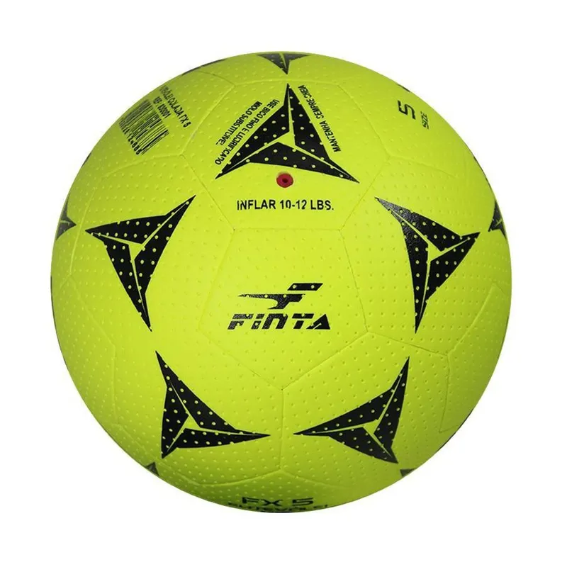 Bola Futvôlei Profissional Finta FX5 Soft Bilt Unissex