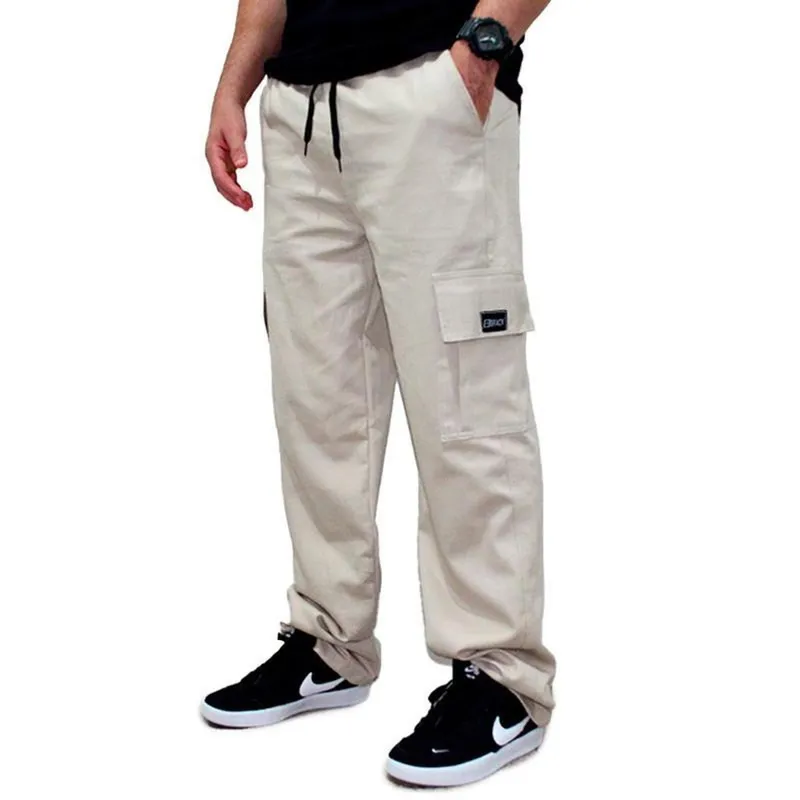 Calça Brack Regular Cargo Action