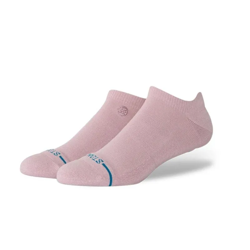 Meia Stance Icon Low Tab Lilas