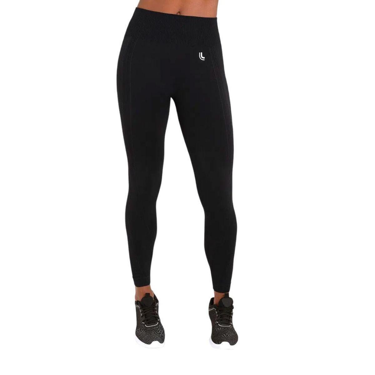 Calca Legging Esportiva Academia Treino Lupo 71053-0011