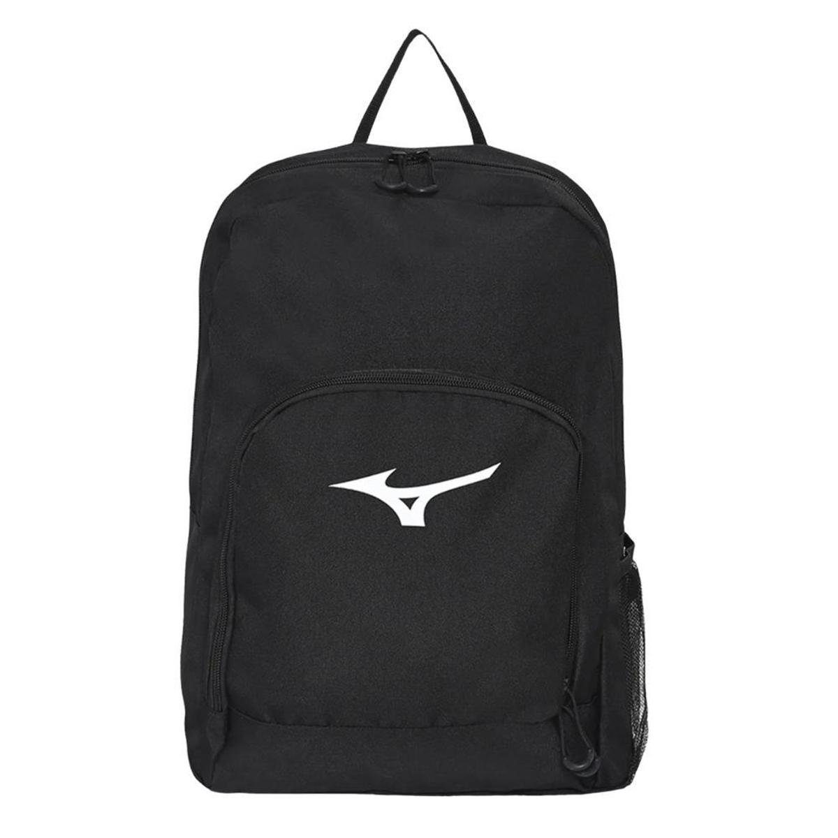 Mochila Mizuno Endevour Preto - Unissex