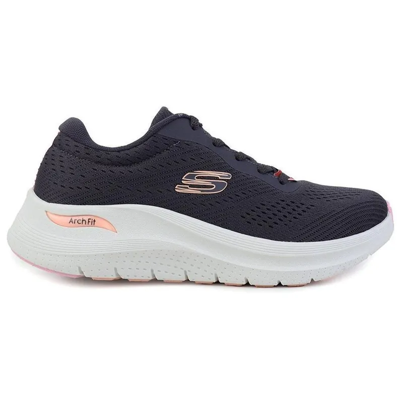 Tênis de Treino Feminino Skechers Arch fit 2.0 Roxo -1500