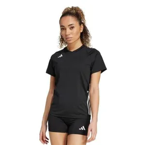 Camisa De Vôlei Manga Curta Hilo Adidas Feminina