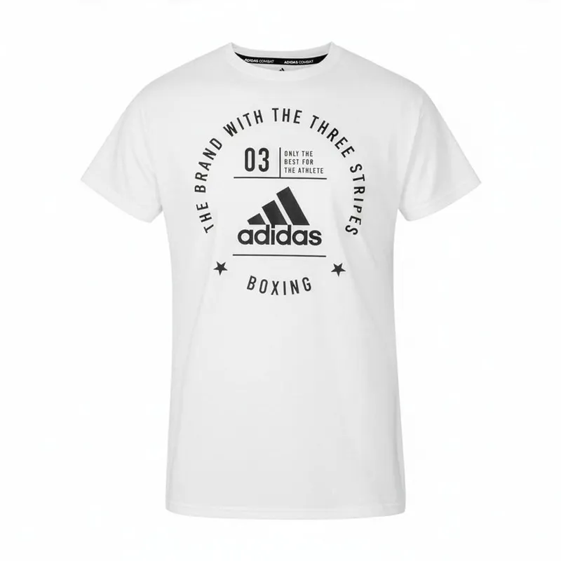 Camiseta Masculina Adidas Community Line B
